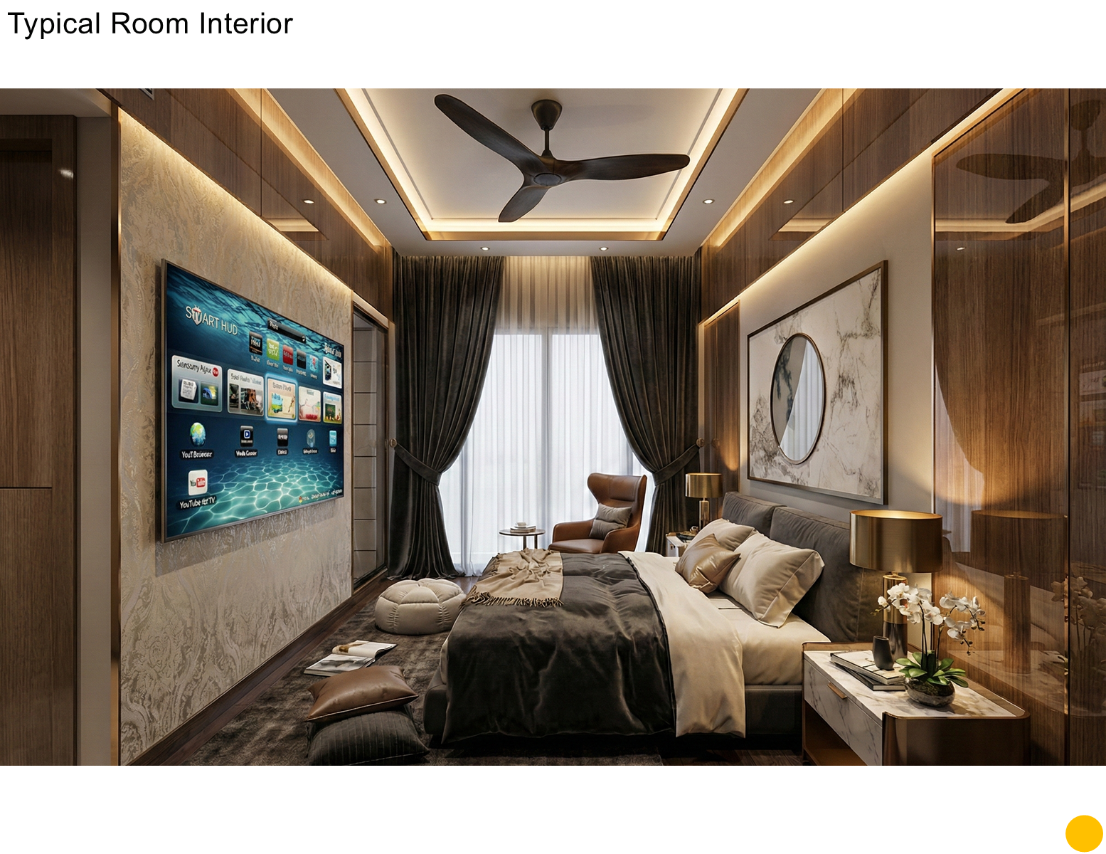 Apartment Interiors